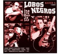 Lobos Negros - Instrumentales [Import]