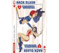 Lobosco, Rapha - Hack/Slash vs. Vampirella