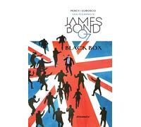Lobosco, Rapha - James Bond: Blackbox TPB