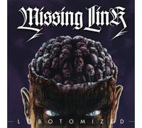 Missing Link – Lobotomized – CD – Import – The Orchard