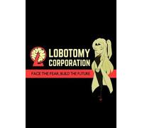 Lobotomy Corporation | Monster Management Simulation Steam Key GLOBAL