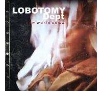 Lobotomy Dept New World Coma (CD) EP
