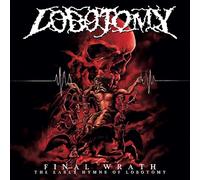 Lobotomy – Final Wrath : The Early Hymns of Lobotomy – CD – The Orchard