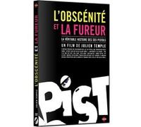 L'obscénité et la fureur DVD E