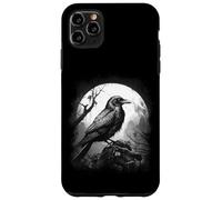 L'OBSCURITÉ EST LÀ ET Rien DE Plus Le Corbeau Edgar Allan Poe Meme Coque pour iPhone 11 Pro Max