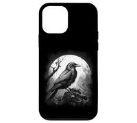 L'OBSCURITÉ EST LÀ ET Rien DE Plus Le Corbeau Edgar Allan Poe Meme Coque pour iPhone 12 Mini