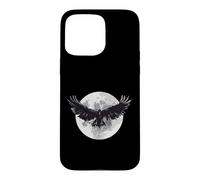L'OBSCURITÉ EST LÀ ET Rien DE Plus Le Corbeau Edgar Allan Poe Meme Coque pour iPhone 15 Pro Max