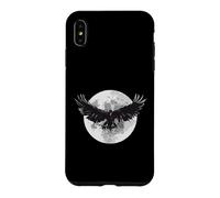 L'OBSCURITÉ EST LÀ ET Rien DE Plus Le Corbeau Edgar Allan Poe Meme Coque pour iPhone XS Max