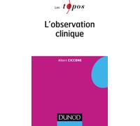 L'observation clinique