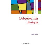 L'observation clinique - Albert Ciccone - Dunod - broché - Essai