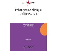 L'observation Clinique Et L'étude De Cas | Occasion