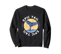 L'observation des Baleines Epic Tail Sweatshirt