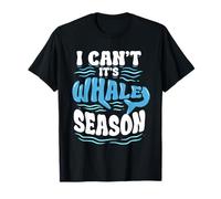 L'observation des Baleines It's Whale Season T-Shirt