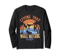L'observation des Baleines Living That Whale Watching Life Manche Longue