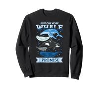 L'observation des Baleines Sweatshirt