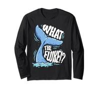 L'observation des Baleines What The fluke!? Manche Longue