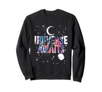 L'observation des Étoiles Universe Awaits Sweatshirt