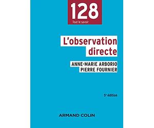 L'observation directe - 5e éd.