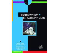 L'observation en astrophysique