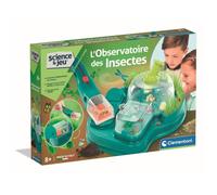 Clementoni – L'observatoire des insectes