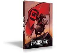 L'Obsidienne Delauzun (Dessinateur), Chifoumi (Scénario)