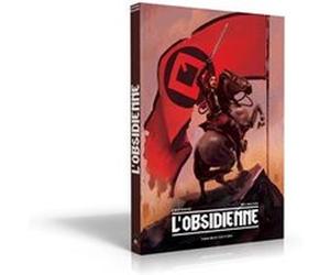 L'Obsidienne Delauzun (Dessinateur), Chifoumi (Scénario)