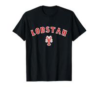 Lobstah Lobster Lover Boston, Nouvelle-Angleterre, Lobster Wicked T-Shirt Graphique avec Valeur
