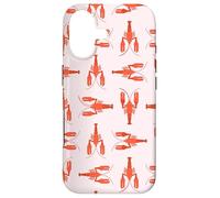 Lobster Crustaceancore Crayfish Marine Crustacean Ocean Love Coque pour iPhone 17