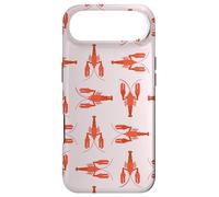 Lobster Crustaceancore Crayfish Marine Crustacean Ocean Love Coque pour iPhone Air