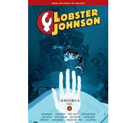 Lobster Johnson Omnibus Volume 2