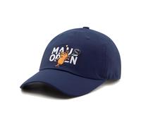 Lobster & Lemonade Maus Open - '09 Polo Casquette Unisex - bleu foncé, blanc nosize