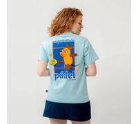 Lobster & Lemonade Maus Padel - '16 Park T-shirt Unisex - bleu clair M