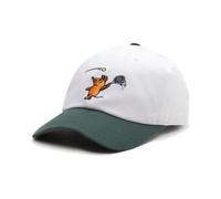 Lobster & Lemonade Maus Tennis - '09 Polo Casquette Unisex - blanc, vert nosize