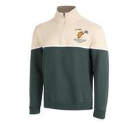 Lobster & Lemonade Maus Tennis Sweat-shirt Unisex - crème, vert