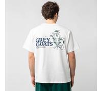 Lobster & Lemonade Originals Grey Goats - '89 Band T-shirt Unisex - blanc M