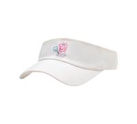 Lobster & Lemonade Peppa Pig Love All - '93 Sun Visière Unisex - blanc nosize