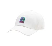 Lobster & Lemonade Snoopy Mental Game - '09 Polo Casquette Unisex - blanc nosize