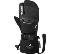 Reusch Lando R-TEX Junior Gants de Ski 3 Doigts Extra Chauds, imperméables et Respirants, 6