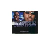 Timbaland feat. Jay Z – Lobster & Scrimp – CD