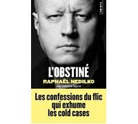 L'Obstiné - Raphaël Nedilko - Points - Poche - Essai
