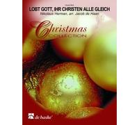 Lobt Gott, Ihr Christen Alle Gleich / Conducteur