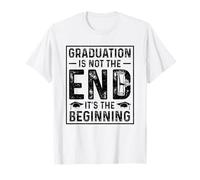 L'obtention du diplôme n'est Pas la Fin, C'est Le début T-Shirt