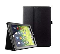 Lobwerk 2019 Étui de Protection avec Fonction Support pour Apple iPad 10,2" Noir