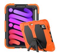 Lobwerk Apple iPad mini 6 Étui Hybride Extérieur, Housse Protection 8,3"