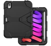 Lobwerk Apple iPad mini 6 Étui Hybride Extérieur, Housse Protection 8,3"