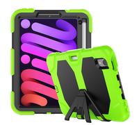 Lobwerk Apple iPad mini 6 Étui Hybride Extérieur, Housse Protection 8,3"
