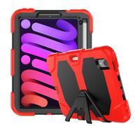 Lobwerk Apple iPad mini 6 Étui Hybride Extérieur, Housse Protection 8,3"