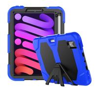 Lobwerk Apple iPad mini 6 Étui Hybride Extérieur, Housse Protection 8,3"