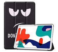 Lobwerk BAH3-AL00 BAH3-W09 Étui de Protection Intelligent pour Huawei MatePad 10,4" avec Fonction Support et Fonction Veille/réveil Automatique C6.