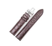 Lobwerk Bracelet en cuir pour Tissot - 19 mm - Avec outil d'installation - Bracelet à changement rapide